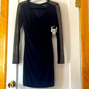 Gorgeous sequined Guess dress